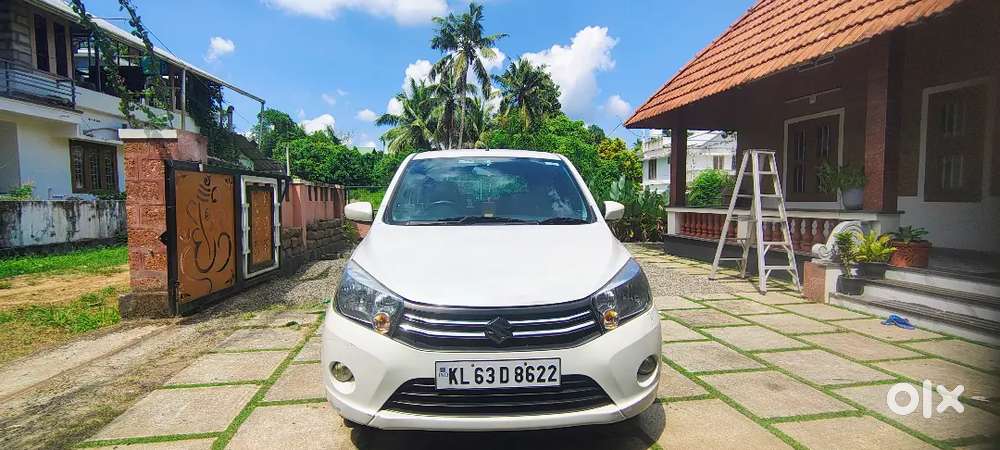 Maruti Suzuki Celerio 2017 Lxi