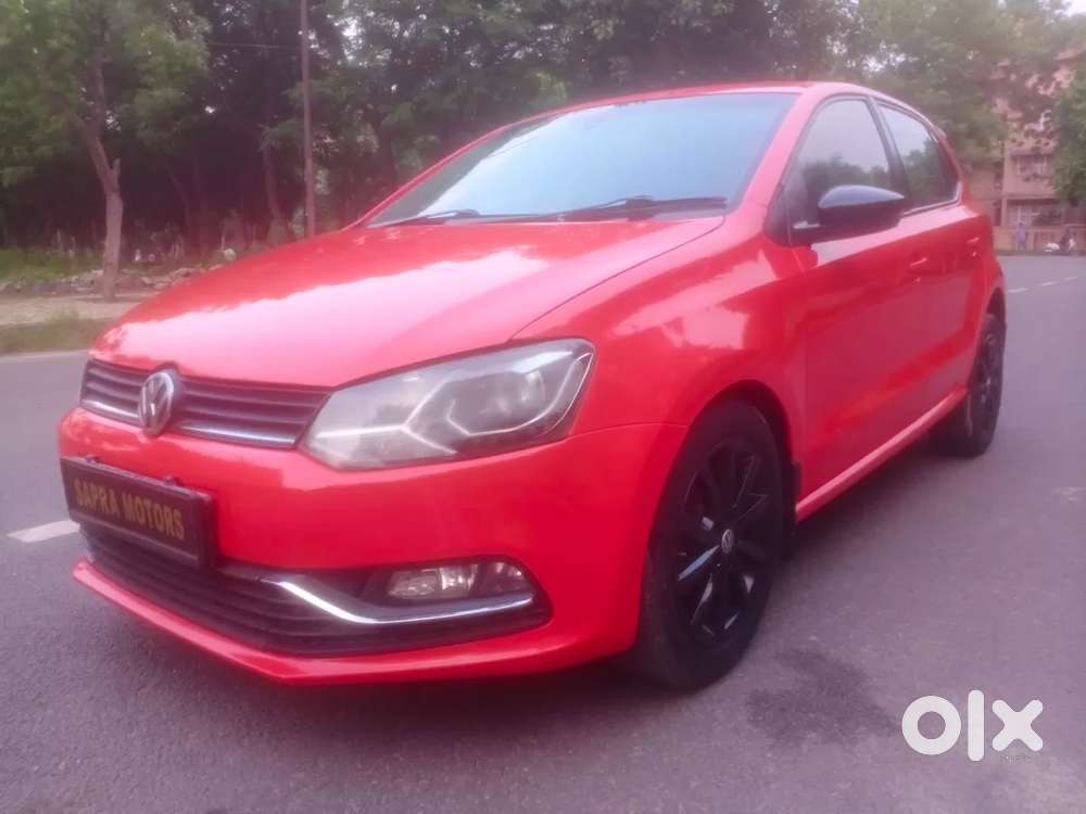 Volkswagen Polo, 2018, Petrol