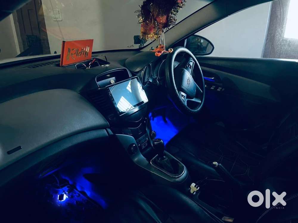 Chevrolet Cruze 2010 Diesel 86000 Km Driven