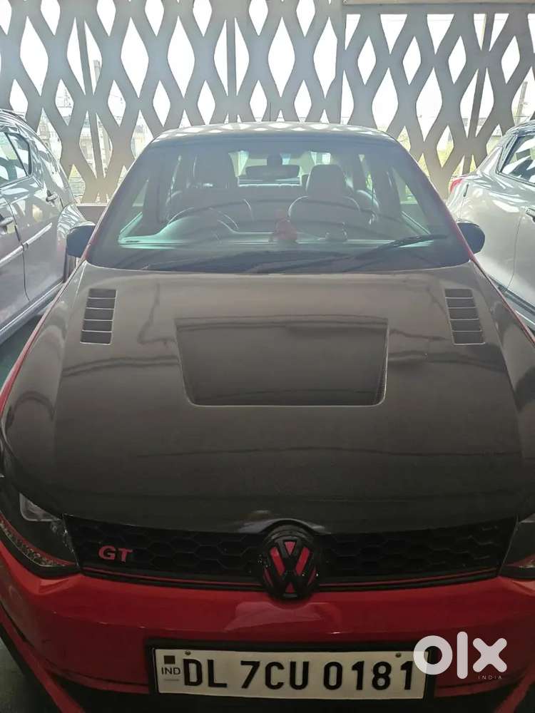 Volkswagen Polo 2022 Petrol 59000 Km Driven Ligend Edition