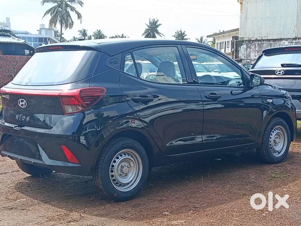 Hyundai Grand I10 2026 Manual Petrol