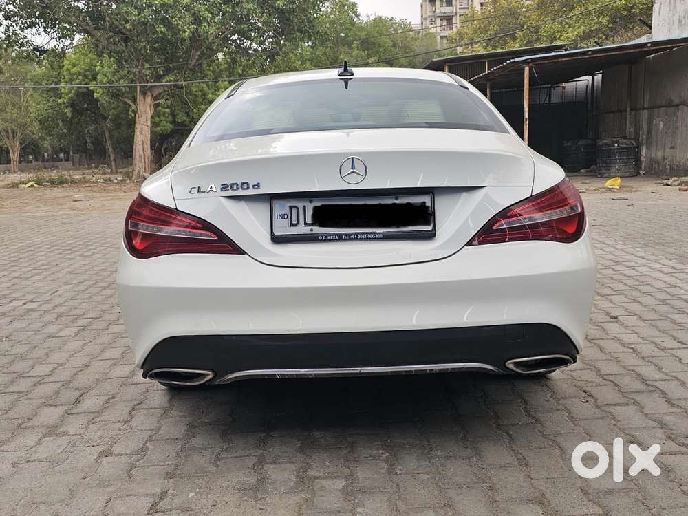 Mercedes-benz Cla Urban Sport 200d, 2017, Diesel