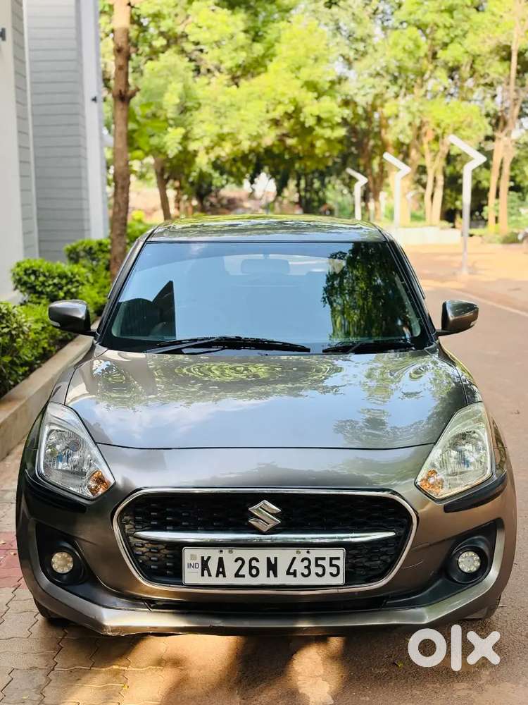 Maruti Suzuki Swift 2022