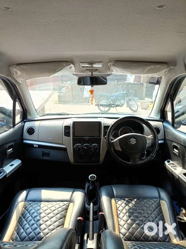 Maruti Suzuki Wagon R 2015