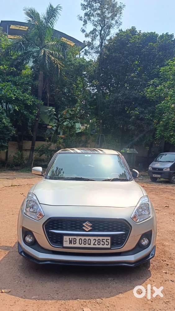 Maruti Suzuki Swift Vxi + Manual, 2023, Petrol