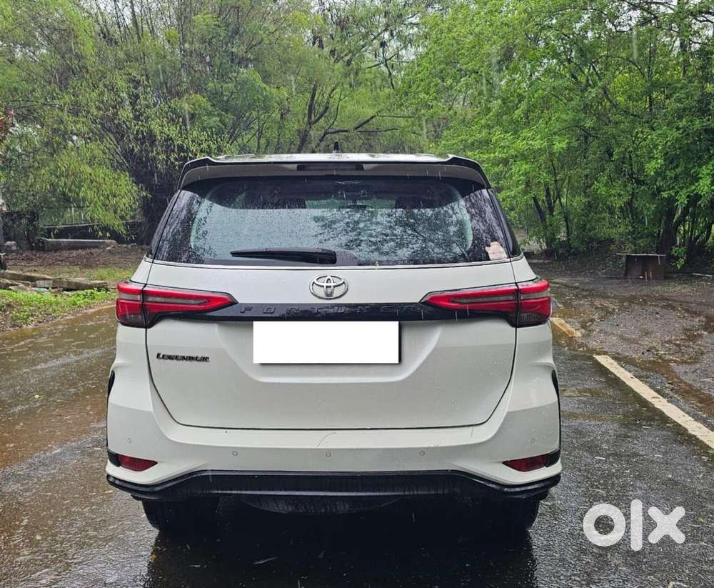 Toyota Fortuner Legender 4x2 At 2.8, 2021, Diesel