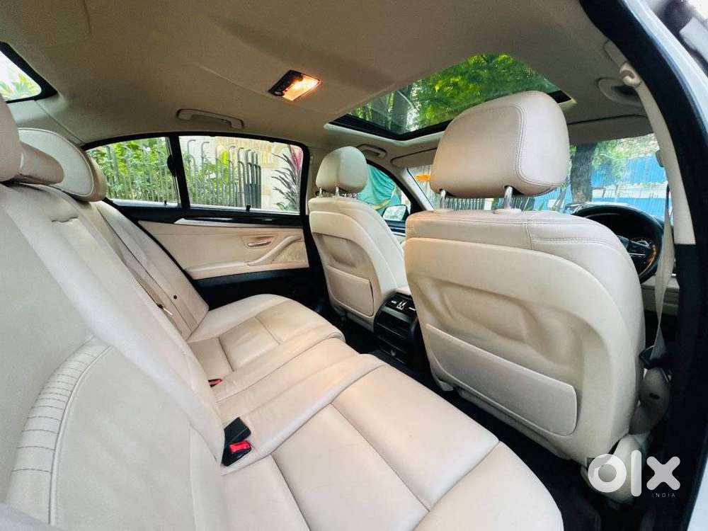 Bmw 5 Series 2.0 520d Luxury Line, 2014, Diesel