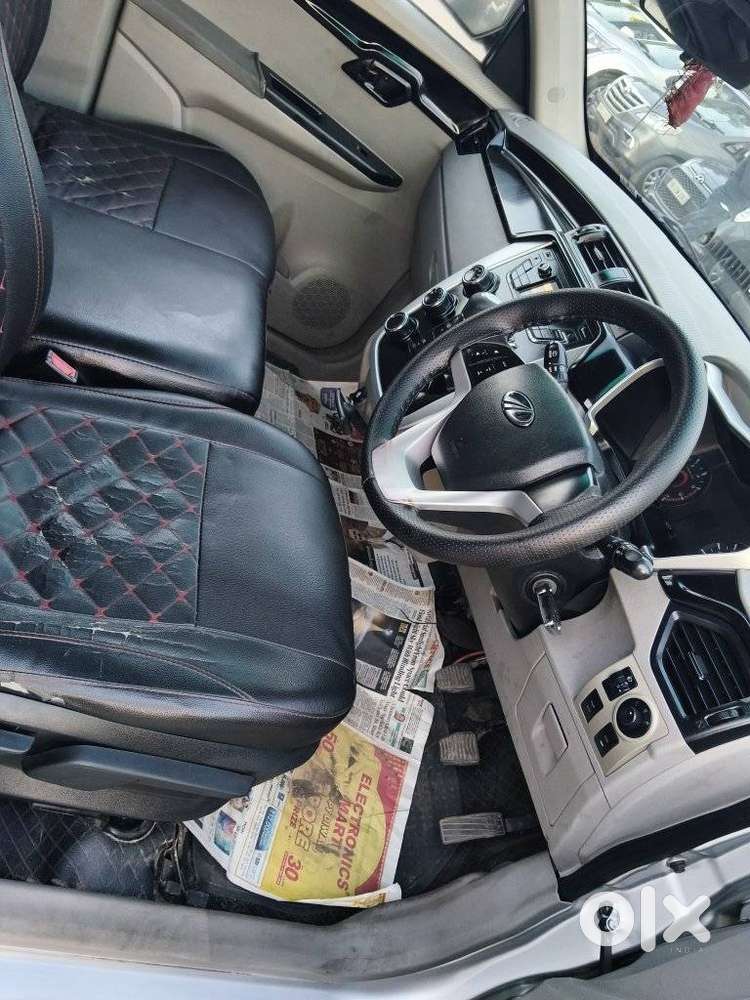 Mahindra Kuv 100 2016-2017 Mfalcon D75 K8 Aw, 2016, Diesel