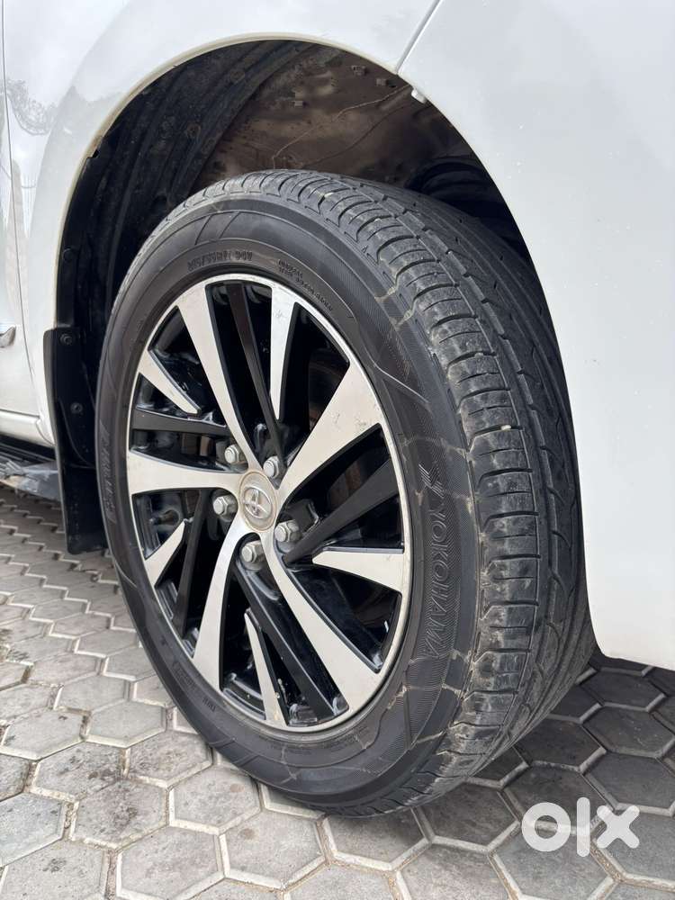 Toyota Innova Crysta Zx 2.4 Diesel 7 Seater, 2024, Diesel