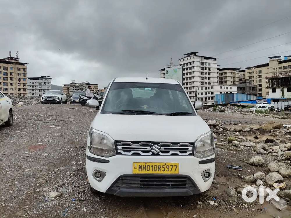 Maruti Suzuki Wagon R Lxi 2022