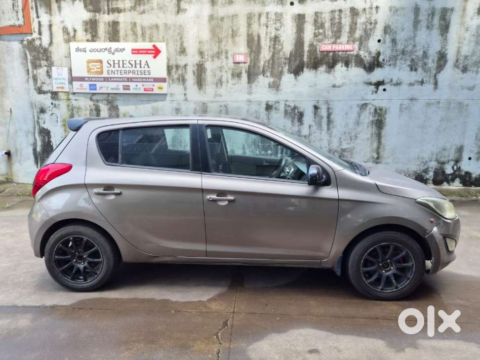 Hyundai I20 Sportz 1.4 Crdi, 2012, Diesel