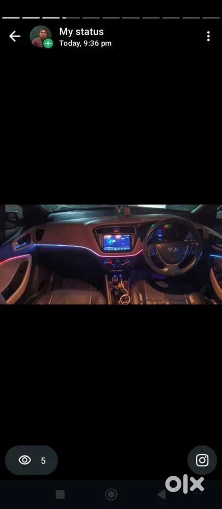 Hyundai I20 Magna Plus 2019 Diesel