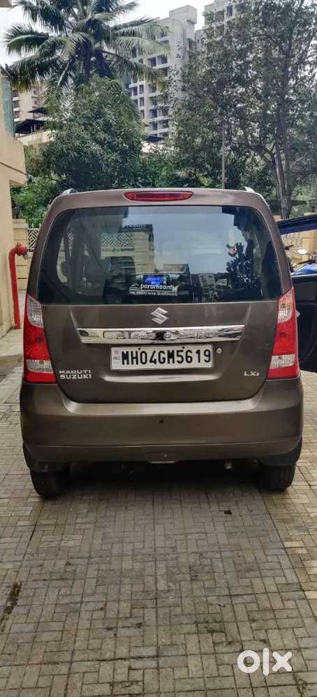 Maruti Suzuki Wagonr Cng 2014  Good Condition  All Documents Valid