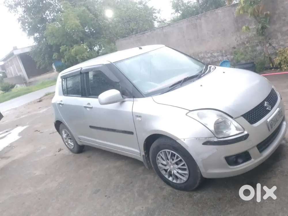 Maruti Suzuki Swift Vdi 2009 Diesel 200000 Km Driven
