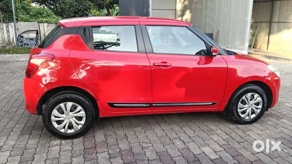 Maruti Suzuki Swift 2022 Automatic