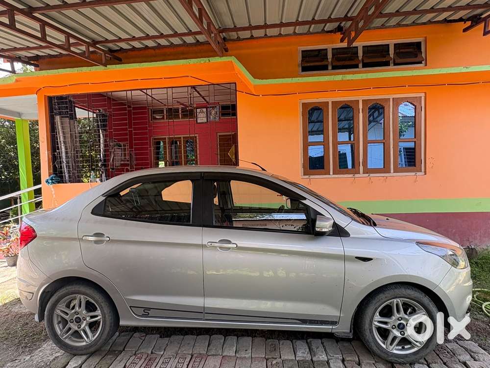 Ford Aspire Petrol 2018 Year (sports Edition)