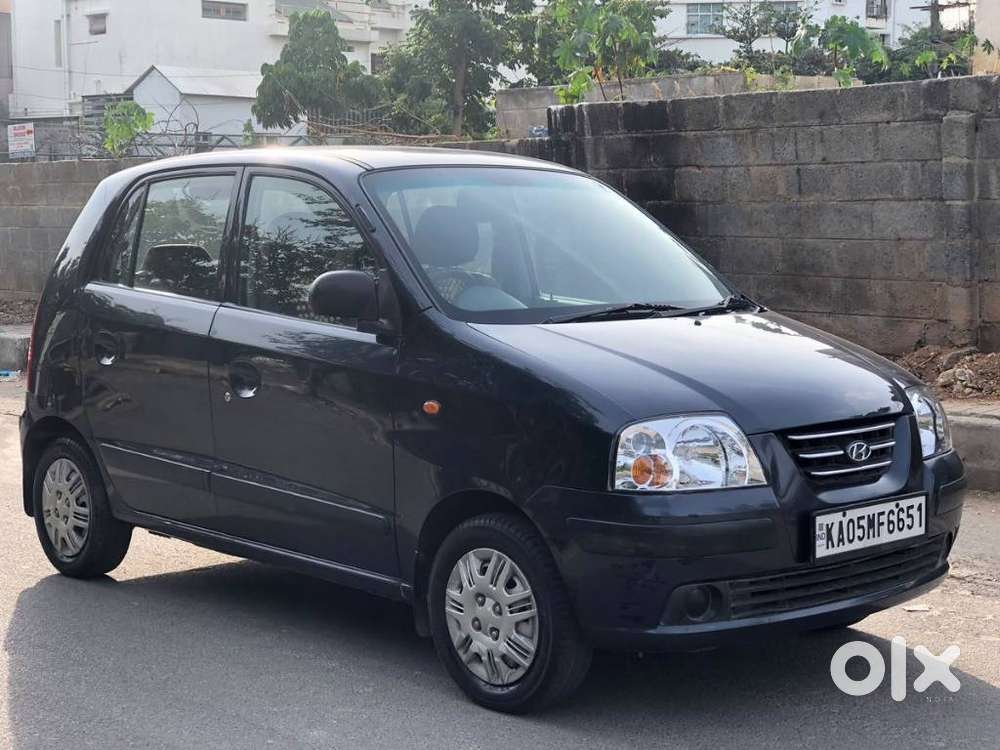 Hyundai Santro, 2008, Petrol