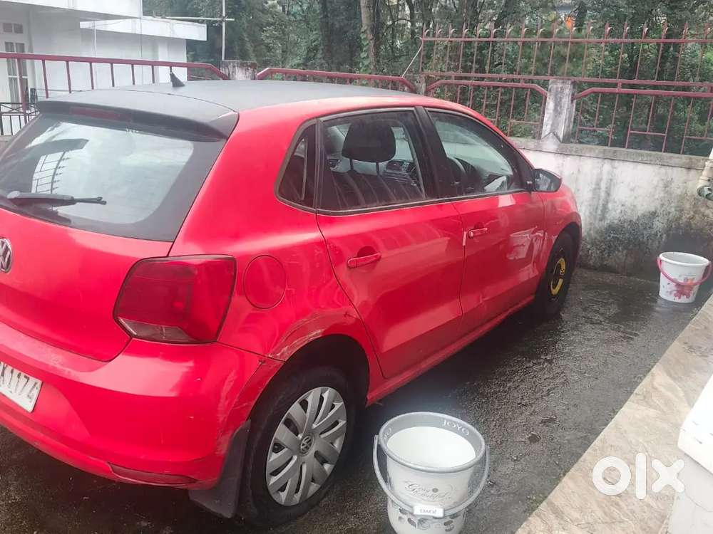 Volkswagen Polo Comfortline 2015