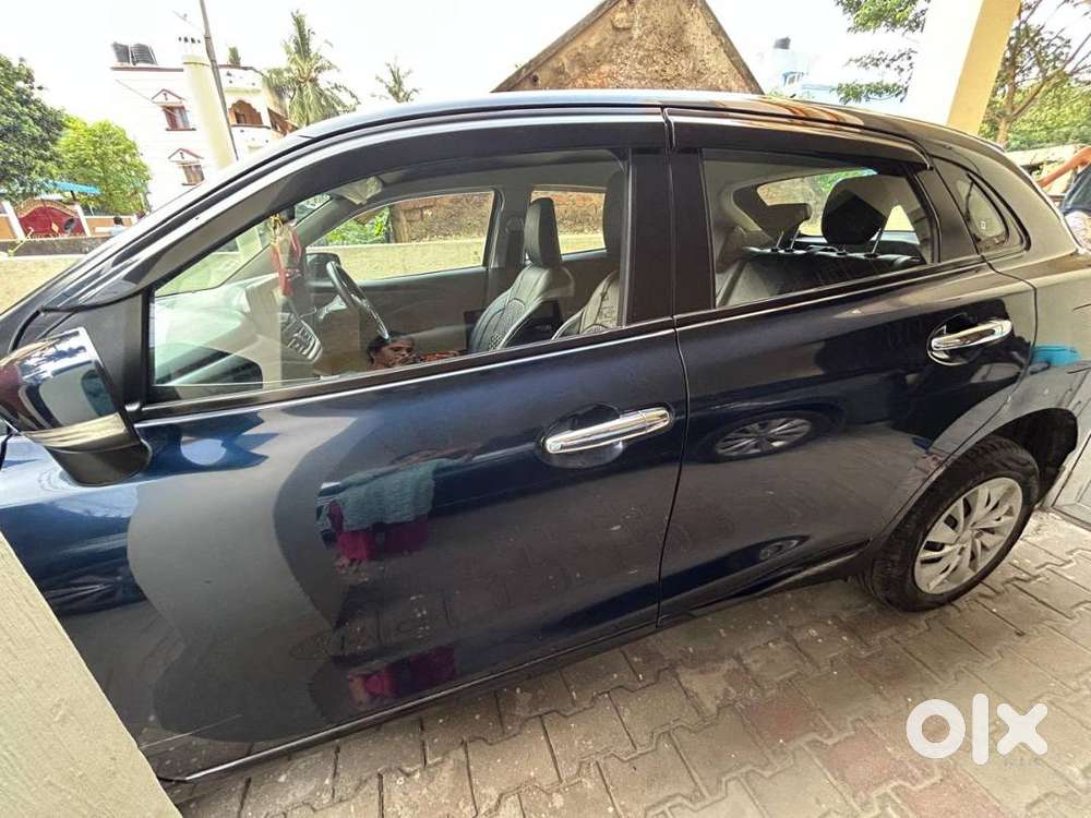 Best Budget Family Car – Baleno Delta Cng