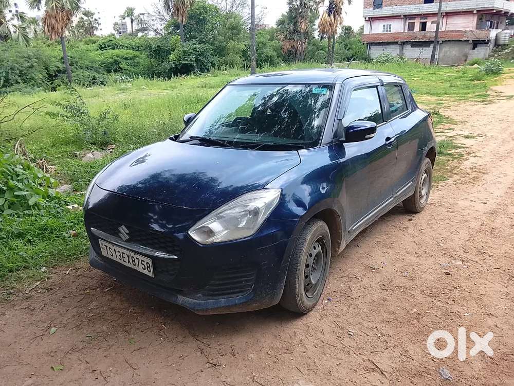 Swift 1.2 Vxi Deca 2022 Car