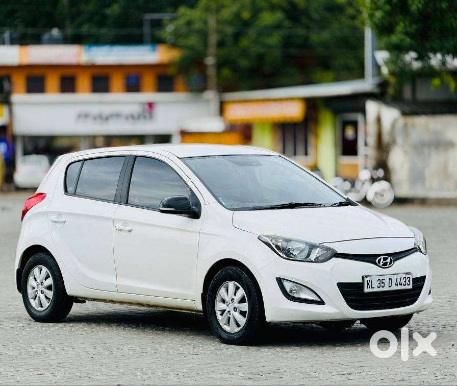 Hyundai I20 Sportz 1.4 Crdi, 2012, Diesel