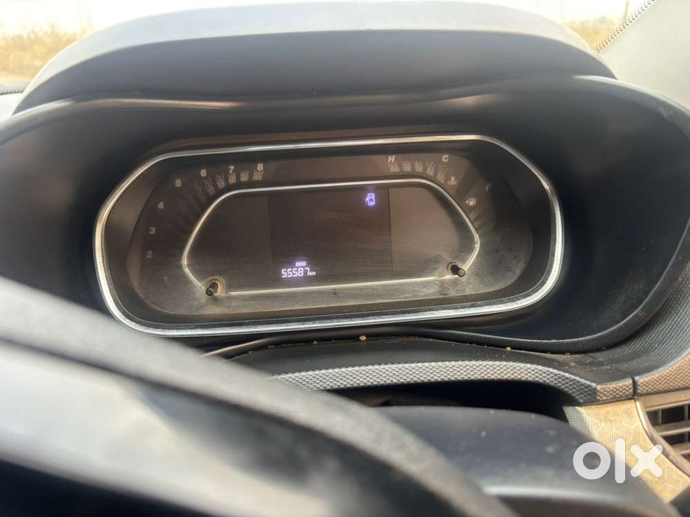 Tata Nexon 2021 Petrol Well Maintained