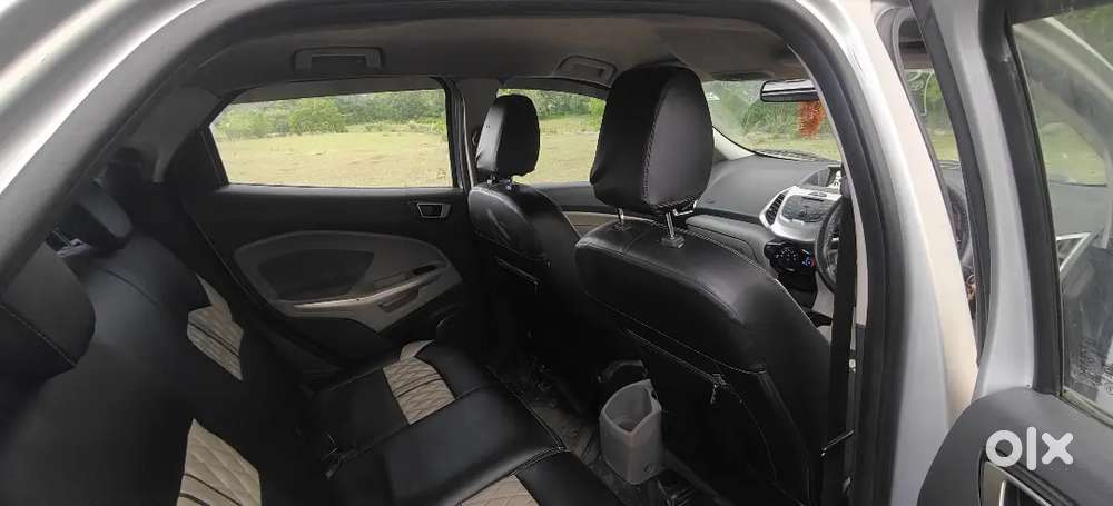Ford Ecosport 2015 Diesel 99800 Km Driven