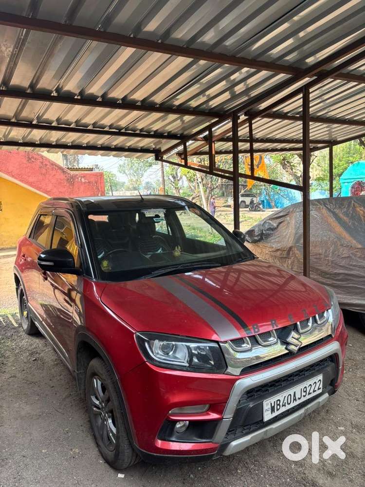 Maruti Suzuki Vitara Brezza 2019