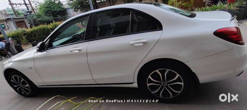 Mercedes-benz C-class 2.1 C 220 Cdi Sport Edition, 2017, Diesel