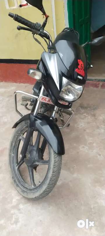 Olx best sale bike purchase