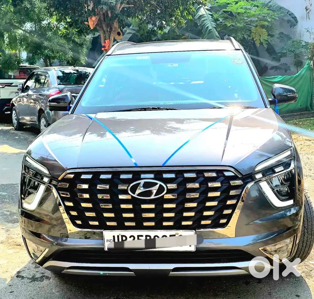Hyundai Alcazar 2023 Signature
