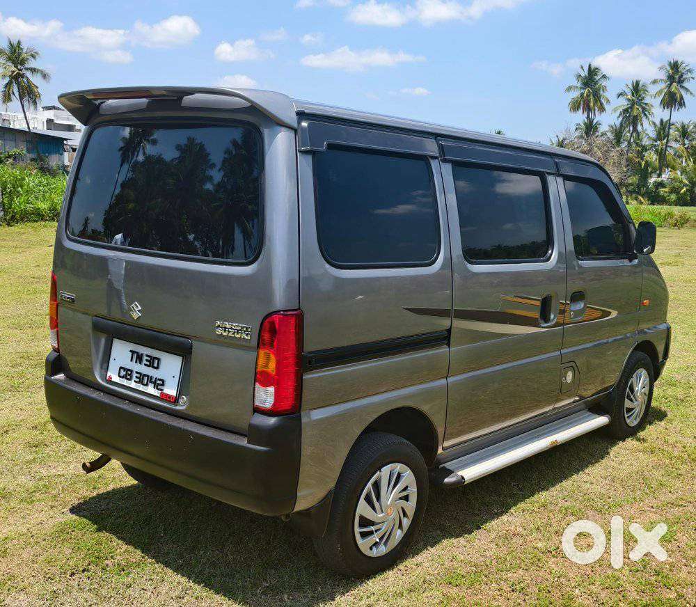 Maruti Suzuki Eeco Cng 5 Seater Ac, 2022, Cng & Hybrids