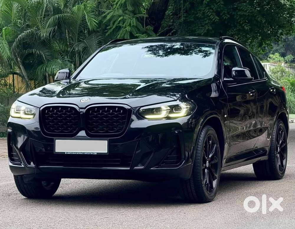 Bmw X4 M Sport X Xdrive30i, 2022, Petrol