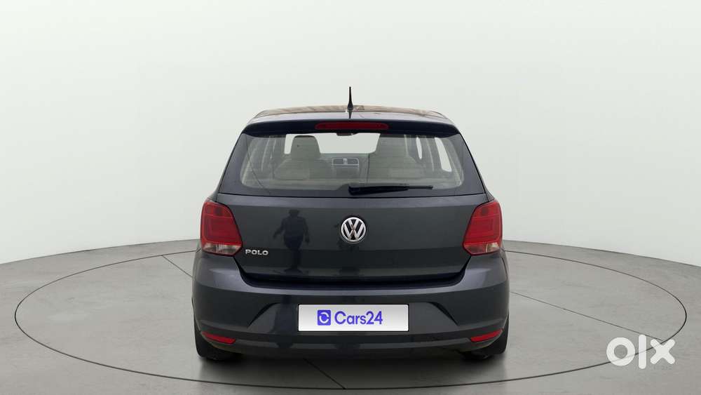 Volkswagen Polo 2013-2015 1.2 Mpi Highline, 2015, Petrol