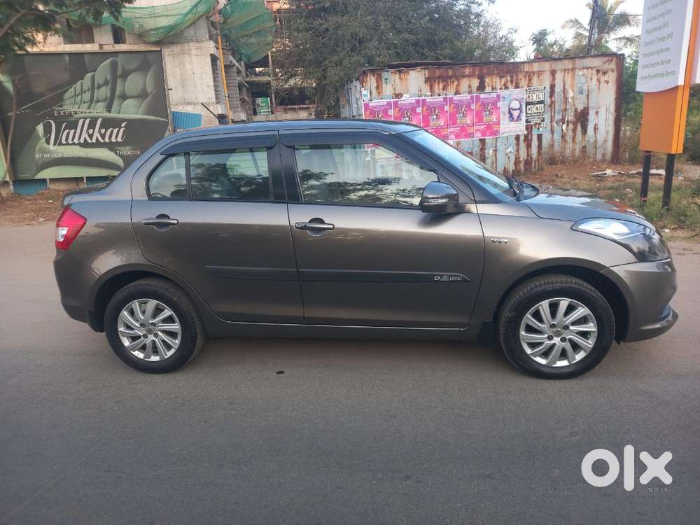 Maruti Suzuki Swift Dzire
