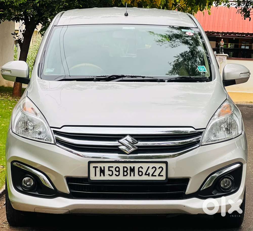 Maruti Suzuki Ertiga, 2017, Diesel