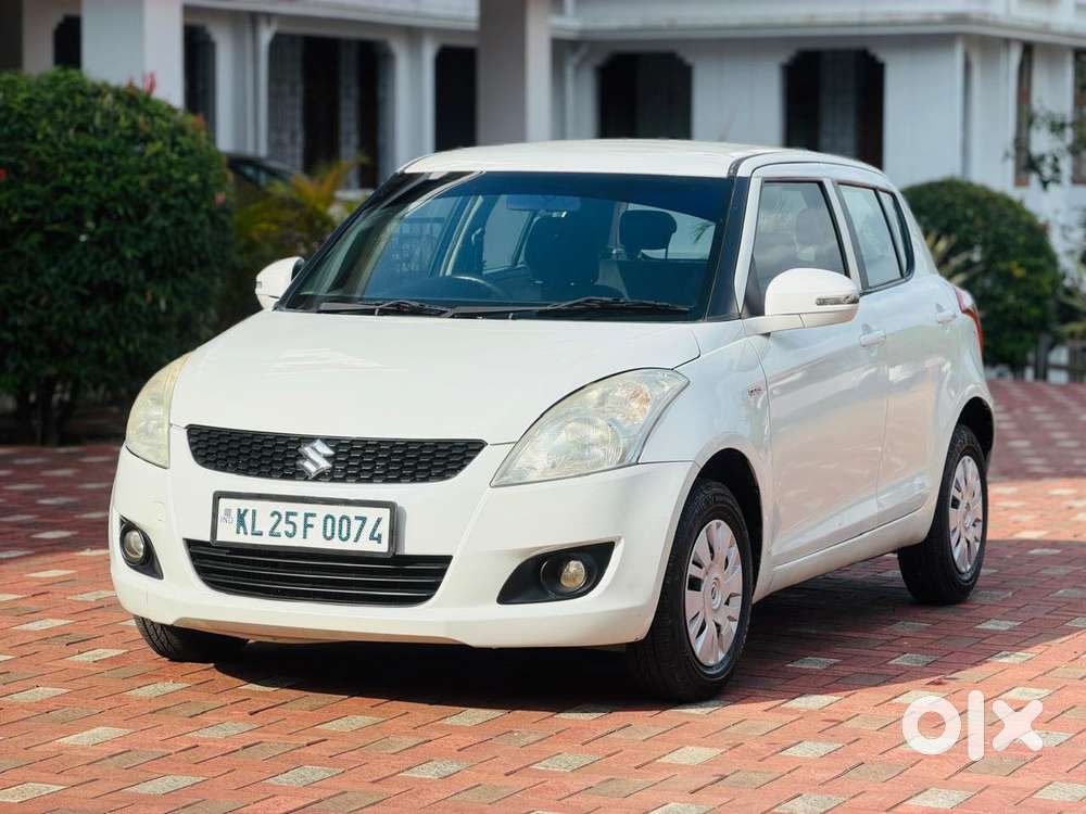Maruti Suzuki Swift Ddis Vdi, 2013, Diesel