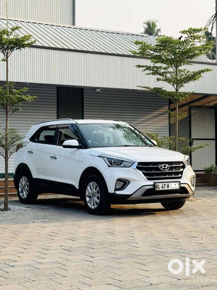 Hyundai Creta 1.6 Sx, 2019, Petrol