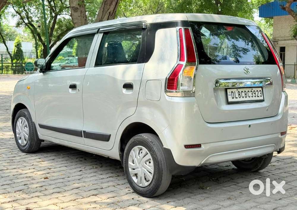Maruti Suzuki Wagon R Lxi Cng Optional, 2021, Cng & Hybrids