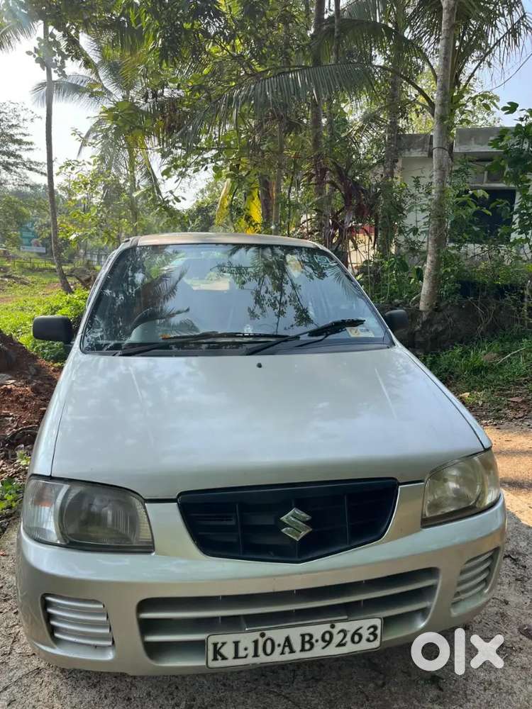 Maruti Suzuki Alto 2008