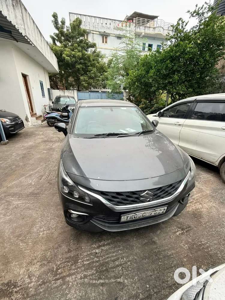 Maruti Baleno 2023 Alpha