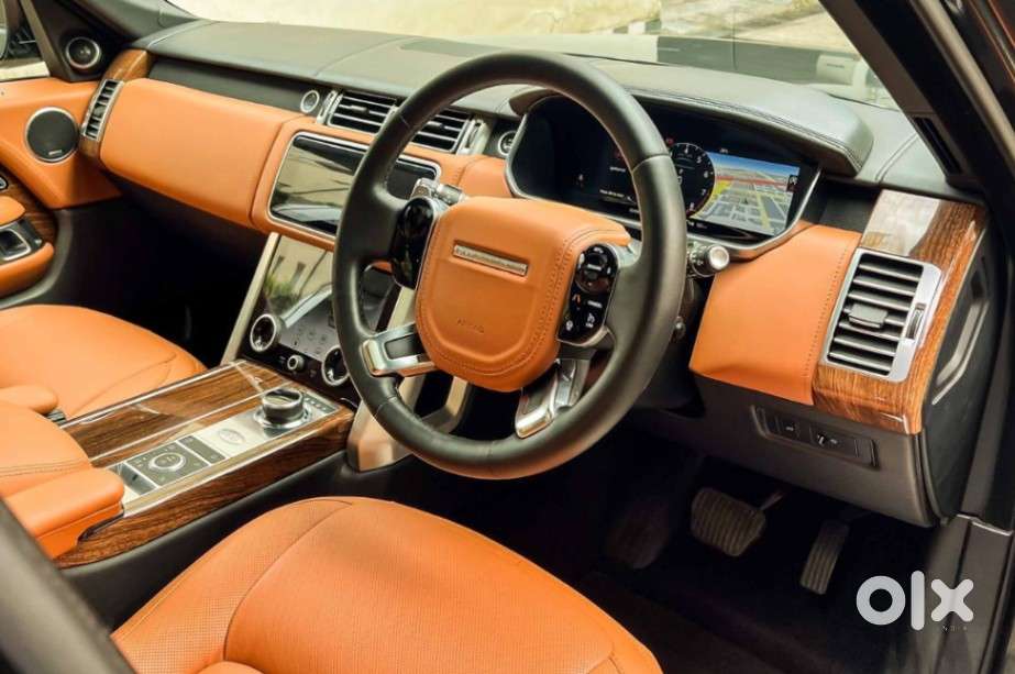 Land Rover Range Vogue, 2019, Petrol