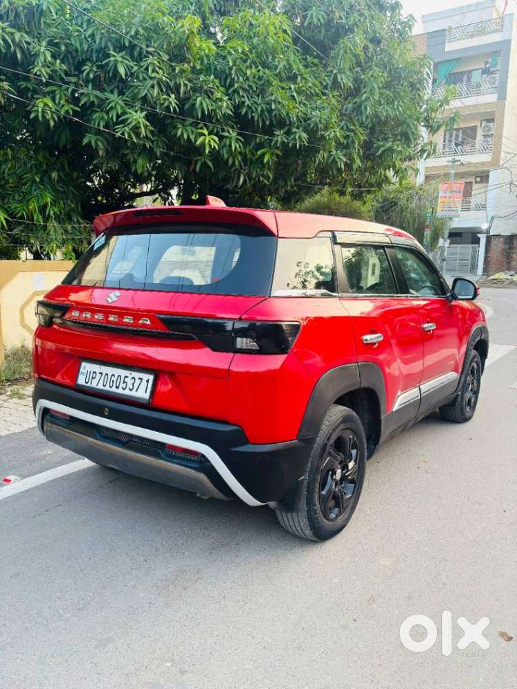 Maruti Suzuki Brezza 1.5 Vxi Cng, 2023, Cng & Hybrids