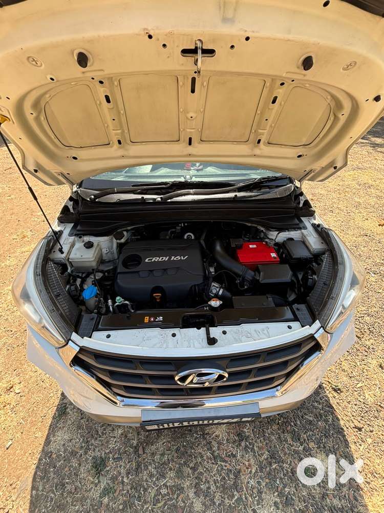 Hyundai Creta 1.6 S Automatic, 2019, Diesel