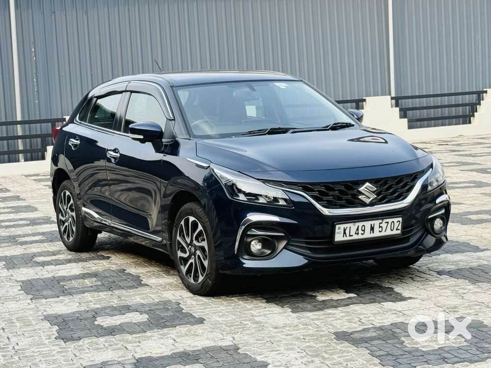 Maruti Suzuki Baleno Alpha, 2022, Petrol