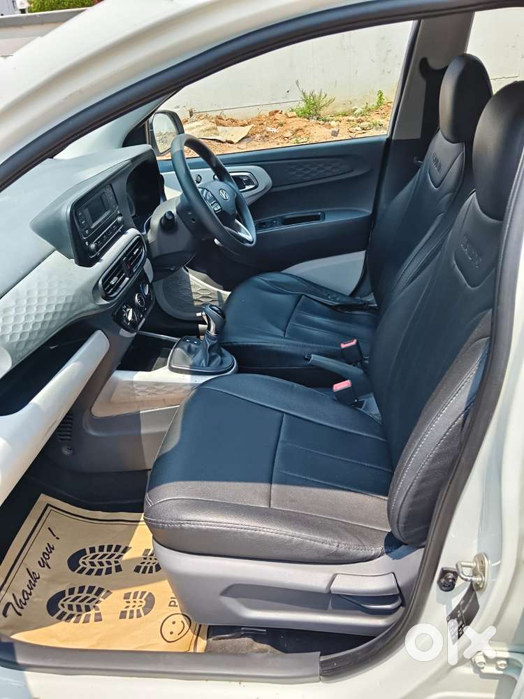 Hyundai Grand I10 Nios Amt Magna, 2021, Petrol