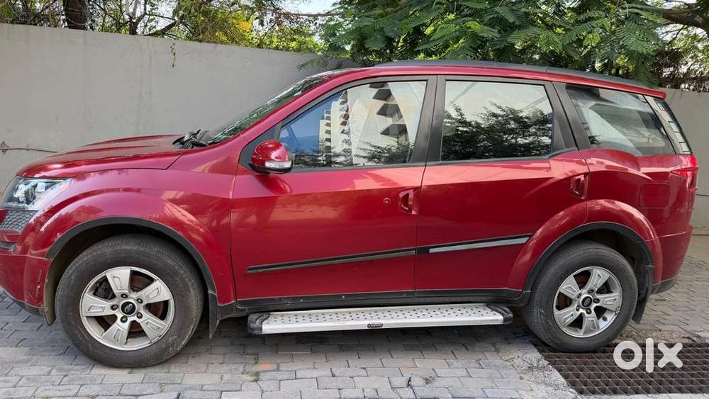Mahindra Xuv500 Diesel 2012