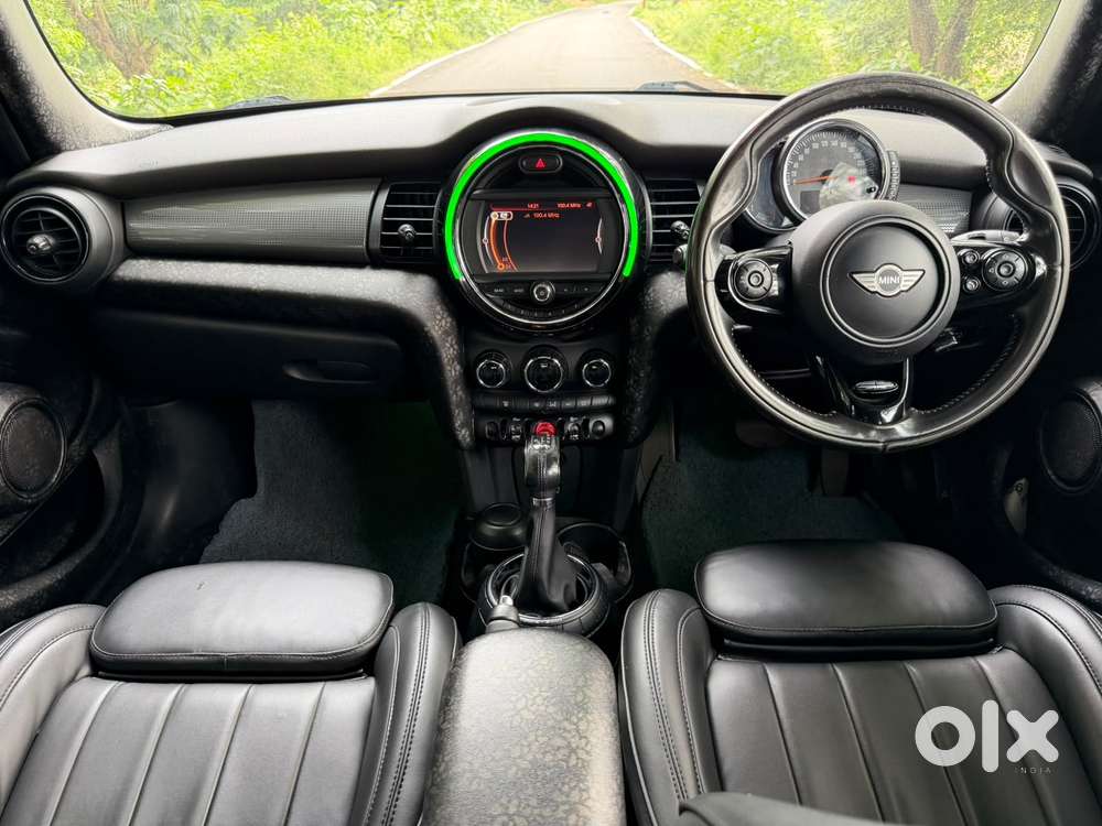 Mini Cooper, 2016, Diesel