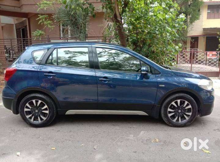 Maruti Suzuki S Cross Zeta Shvs, 2018, Diesel