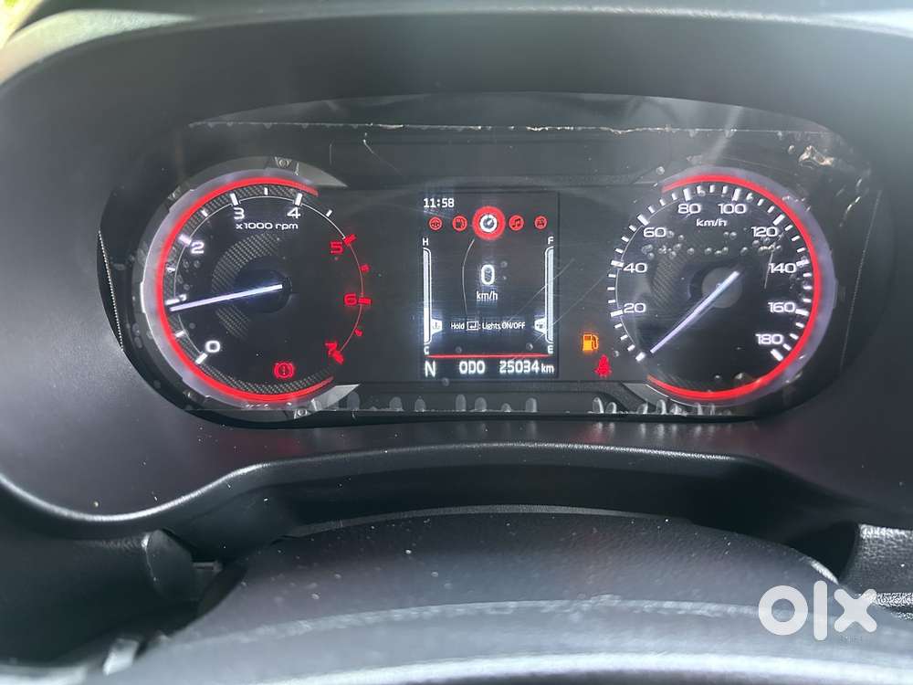 Mahindra Thar Lx 4-str Hard Top Mt, 2024, Diesel